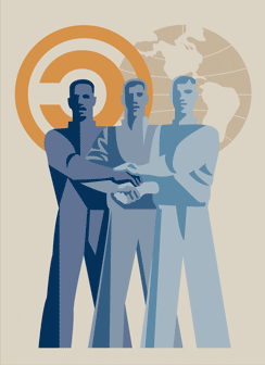 the creative comrades